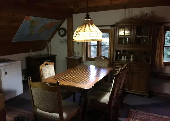 Kır Evi U Meieru Adršpach